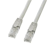 サンワサプライ カテゴリ6UTPクロスケーブル(2m) ブルー KB-T6L-02CK