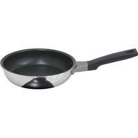 ウルシヤマ金属工業 フライパン 18cm IH-ルミエール IHﾙﾐｴ-ﾙﾌﾗｲﾊﾟﾝ18CM