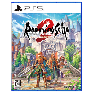スクウェア・エニックス ロマンシング サガ2 リベンジオブザセブン【PS5】 ELJM30488 スクウェア・エニックス ロマンシング サガ2 リベンジオブザセブン【PS5】 ELJM30488