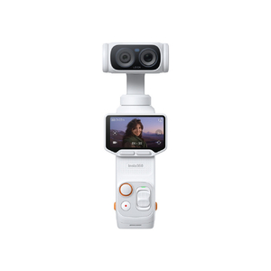 insta360 Luna Ultra クリエイタードバンドル ステラーホワイト CINSABTA-LUNAULTRA04-イメージ10