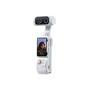 insta360 Luna Ultra クリエイタードバンドル ステラーホワイト CINSABTA-LUNAULTRA04-イメージ3