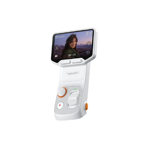 insta360 Luna Ultra クリエイタードバンドル ステラーホワイト CINSABTA-LUNAULTRA04-イメージ7