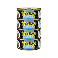 アイシア 気まグルメ4P しらす入りかつお 620g FC862PM-KMA4-2