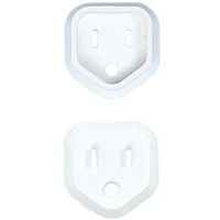 サンワサプライ プラグ安全カバー TAP-PSC3N