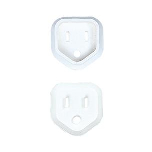 サンワサプライ プラグ安全カバー TAP-PSC3N サンワサプライ プラグ安全カバー TAP-PSC3N