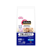 ペットライン メディファスAD 尿石ケア 1歳から フィッシュ 1.25kg FCS2322