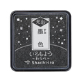 シヤチハタ いろもよう 光彩 わらべ 墨色 FC733SZ-HAC-S1G-K