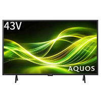 シャープ 2T-C43GF2 43V型フルハイビジョン液晶テレビ AQUOS