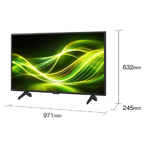 シャープ 43V型フルハイビジョン液晶テレビ AQUOS 2T-C43GF2-イメージ4