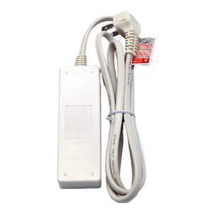 STAR LIGHT USB付き電源タップ(1．5m) ホワイト SK-2T2USBW-イメージ3