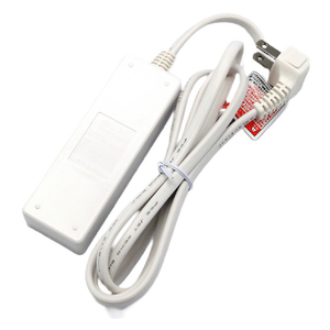 STAR LIGHT USB付き電源タップ(1．5m) ホワイト SK-2T2USBW-イメージ4