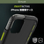 muvit iPhone 11用耐衝撃ケース MUVIT ACTIVE Army Green MV18181I61R-イメージ3
