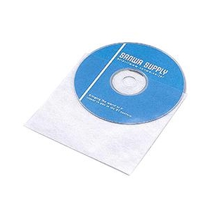 サンワサプライ DVD/CD不織布ケース 100枚入り FCD-F100 サンワサプライ DVD/CD不織布ケース 100枚入り FCD-F100