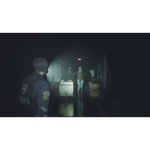 カプコン BIOHAZARD RE：2 Z Version【PS5】 ELJM30585-イメージ3