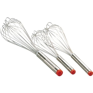 寿菓工精器 18-8 シルバー 泡立 #14 FCL3987-001055008-イメージ1