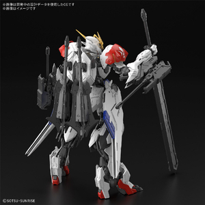 バンダイスピリッツ MG 1/100 ガンダムバルバトスルプス MGﾊﾞﾙﾊﾞﾄｽﾙﾌﾟｽ-イメージ2