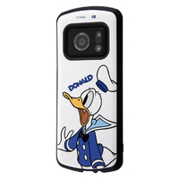 レイアウト AQUOS R6用耐衝撃ケース ProCa ディズニーキャラクター ドナルドダック RT-DAQR6AC3/DD