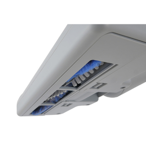 アイリスオーヤマ 充電式紙パックふとんクリーナー ノルディックグレー FBD-D1-NH-イメージ14