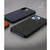 ABBI SIGNATURE iPhone 15 Pro用MARGOT イタリアンレザー MagSafe対応バックカバー タン ABS26181I15PR-イメージ15
