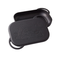 池永鉄工 南部鉄 Bake Pan ﾅﾝﾌﾞﾃﾂBAKEPAN