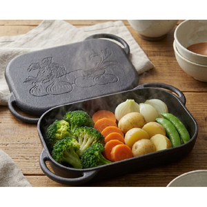 池永鉄工 南部鉄 Bake Pan ﾅﾝﾌﾞﾃﾂBAKEPAN-イメージ4