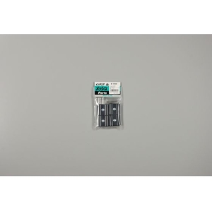 光 ジョイント金具 黒 8φ用 4P FC678FM-8596080-イメージ3
