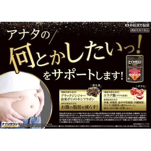 井藤漢方製薬 ナイシダウンPREMIUM 60粒 FC807TF-イメージ2