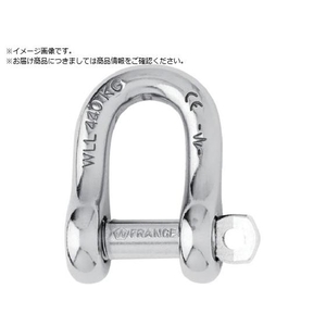 Ｗｉｃｈａｒｄ キャプティブピンDシャックル 4mm 1401 FC155UJ-3598274-イメージ1