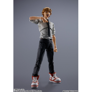 バンダイスピリッツ 【再販】S．H．Figuarts デンジ SHFﾃﾞﾝｼﾞN-イメージ1