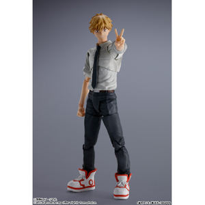 バンダイスピリッツ 【再販】S．H．Figuarts デンジ SHFﾃﾞﾝｼﾞN-イメージ2