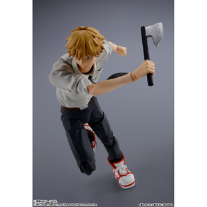バンダイスピリッツ 【再販】S．H．Figuarts デンジ SHFﾃﾞﾝｼﾞN-イメージ3
