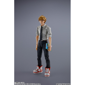 バンダイスピリッツ 【再販】S．H．Figuarts デンジ SHFﾃﾞﾝｼﾞN-イメージ6