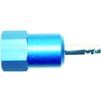 千代田精機 ミニセーブ(酸素用・Q型プラグ) FC319JU-3890929