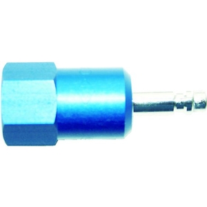 千代田精機 ミニセーブ(酸素用・Q型プラグ) FC319JU-3890929-イメージ1