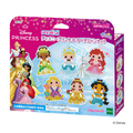 エポック社 アクアビーズ AQ-375 ディズニープリンセス キーチェーンセット AQ375ﾌﾟﾘﾝｾｽｷ-ﾁｴ-ﾝｾﾂﾄ