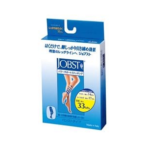 テルモ 圧迫機能ストッキング ジョブストパワーサポートタイプ パンストタイプL　ベージュ JP-JS92685P-イメージ1