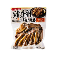 日向屋 こだわり国産 鶏手羽塩焼き 350g FC154RW