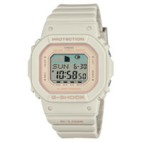 カシオ 腕時計 G-SHOCK G-LIDE ベージュ GLX-S5600-7JF