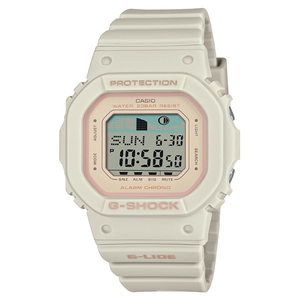 カシオ 腕時計 G-SHOCK G-LIDE ベージュ GLX-S5600-7JF-イメージ1