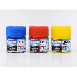 タミヤ LP-81 調色用ブルー LP81ﾁﾖｳｼﾖｸﾖｳﾌﾞﾙ--イメージ6