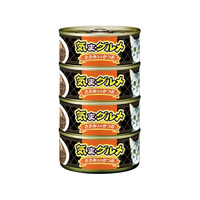 アイシア 気まグルメ4P ささみ入りかつお 620g FC863PM-KMA4-3