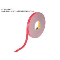 3M VHBテープ GPH110GF 25mmX33m 金属・プラスチック用 FC166YY-6308268