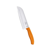 ビクトリノックス Victorinox/FC三徳庖丁プラス オレンジ 6.8526.17L9E FC794LT-6911370
