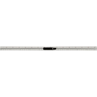 新潟精機 アルミカットスケールハンドル付 快段目盛 150cm FC677NJ-ACS-150H