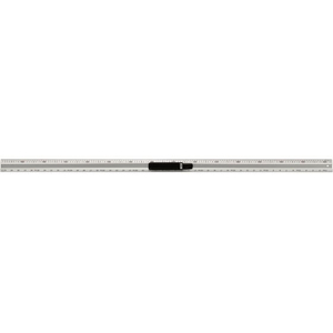 新潟精機 アルミカットスケールハンドル付 快段目盛 150cm FC677NJ-ACS-150H-イメージ1