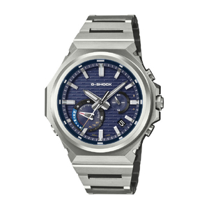 カシオ G-SHOCK シルバー/ブルー GST-B1000D-2AJF-イメージ1