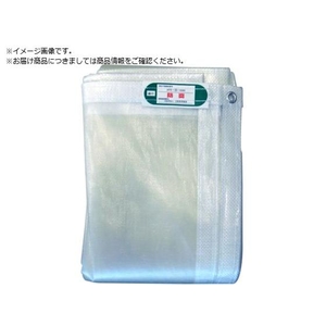 萩原 ターピー ライトクリアメッシュ ナチュラル 1.8m×3.6m LCM1836 FC374ZY-4482556-イメージ1