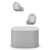 SONY ワイヤレスノイズキャンセリングステレオヘッドセット プラチナシルバー WF1000XM6 S