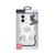 PGA iPhone 17用MagSafe ウェーブケース シルバー PG-25AMW03SV-イメージ1