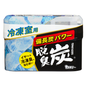 エステー 脱臭炭 冷凍室用 ﾀﾞﾂｼﾕｳﾀﾝ ﾚｲﾄｳｼﾂﾖｳ 70G-イメージ1